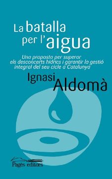 portada La Lluita per L'aigua (in Catalá)