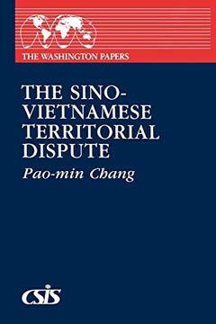 portada Sino-Vietnamese Territorial Dispute (en Inglés)
