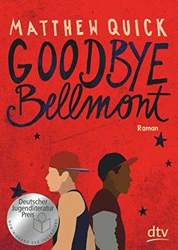 portada Goodbye Bellmont: Roman (in German)