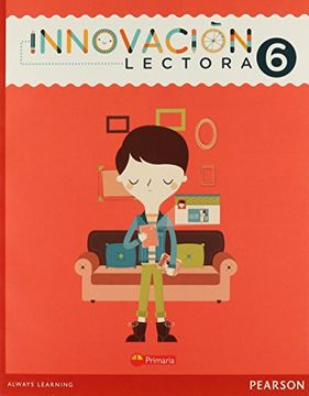 portada Innovación Lectora 6 (in Spanish)