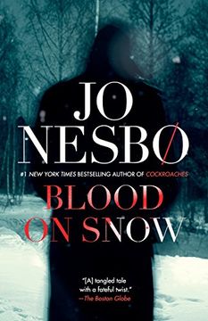 portada Blood on Snow (Vintage Crime (en Inglés)