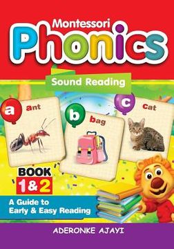 portada Montessori Phonics (in English)