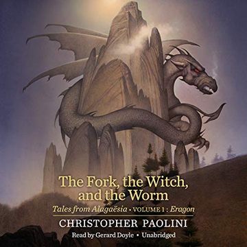 portada The Fork, the Witch, and the Worm: Tales From Alagaesia (Volume 1: Eragon) ()
