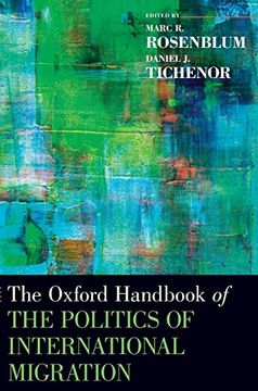 portada Oxford Handbook of the Politics of International Migration 