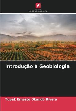 portada Introdução à Geobiologia (in Portuguese)