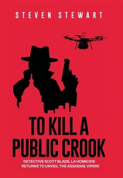 portada To Kill a Public Crook (en Inglés)