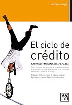 portada El Ciclo de Crédito (Biblioteca Ecofin) (in Spanish)