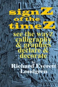 portada signZ of the timeZ (en Inglés)