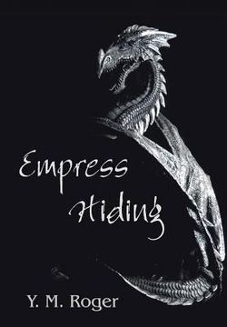 portada Empress Hiding (en Inglés)