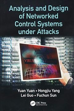 portada Analysis and Design of Networked Control Systems Under Attacks (en Inglés)