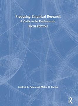 portada Proposing Empirical Research (en Inglés)
