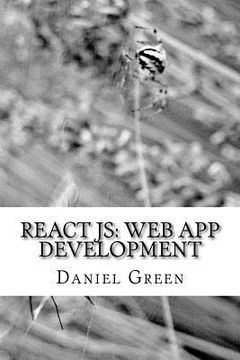 portada ReactJS: Web App Development: Learn one of the most popular Javascript libraries