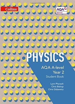 portada Aqa A-Level Physics Year 2 Student Book (Aqa a Level Science)