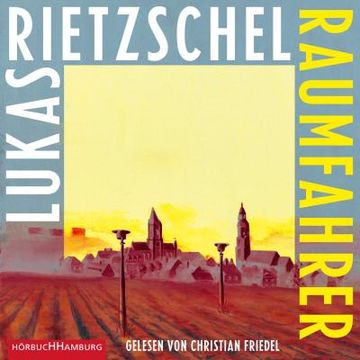 portada Raumfahrer: 5 cds (en Alemán)