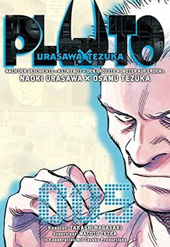 portada Pluto: Urasawa X Tezuka 05 (en Alemán)