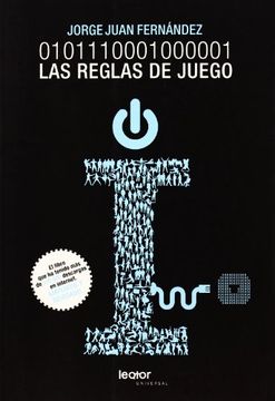 Libro Las Reglas del Juego De Jorge Juan Fernandez Garcia - Buscalibre