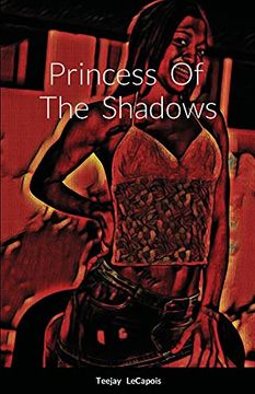 portada Princess of the Shadows 