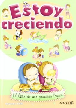 portada Estoy Creciendo (in Spanish)