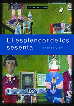 portada El Esplendor de los Sesenta (in Spanish)