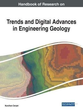 portada Handbook of Research on Trends and Digital Advances in Engineering Geology (Advances in Civil and Industrial Engineering (ACIE))