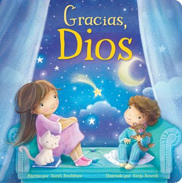portada Tender Moments: Gracias, Dios - Thank You God (Spanish Edition) (in Spanish)