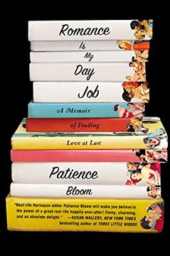 portada Romance is my day Job: A Memoir of Finding Love at Last (in English)