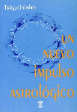 portada Un Nuevo Impulso Astrologico (in Spanish)