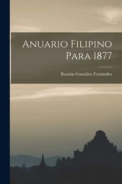 portada Anuario Filipino Para 1877