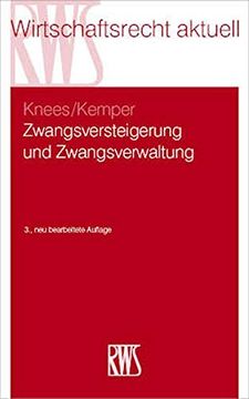 portada Zwangsversteigerung/Zwangsverwaltung (in German)