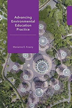 portada Advancing Environmental Education Practice (Cornell Series in Environmental Education) 