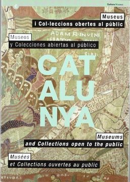 portada Museos y Colecciones Abiertas al Público Catalunya