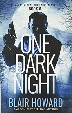 portada One Dark Night (in English)