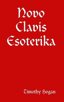 portada Novo Clavis Esoterika (in English)