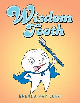 portada Wisdom Tooth (en Inglés)