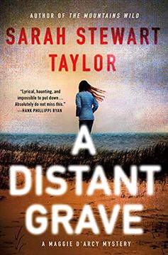 portada A Distant Grave: A Mystery: 2 (Maggie D'Arcy Mysteries) (in English)