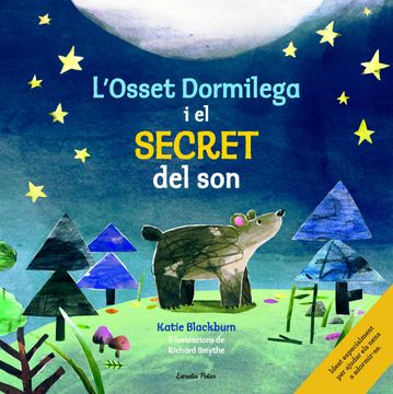 portada L'osset Dormilega i el Secret del son (in Spanish)
