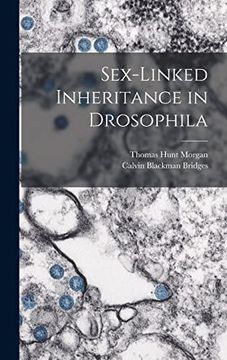 portada Sex-Linked Inheritance in Drosophila (en Inglés)