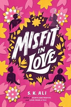 portada Misfit in Love (Saints and Misfits) (in English)