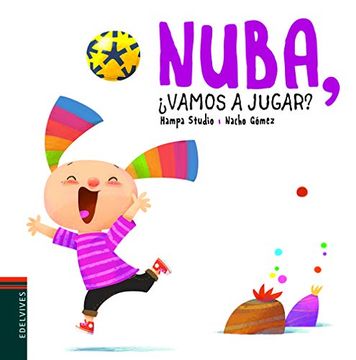 portada Nuba,¿ Vamos a Jugar? (in Spanish)