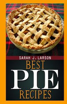 portada Best Pie Recipes (en Inglés)