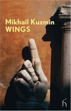 portada Wings (Hesperus Modern Voices) (in English)