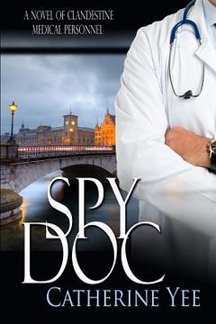 portada Spy Doc (en Inglés)