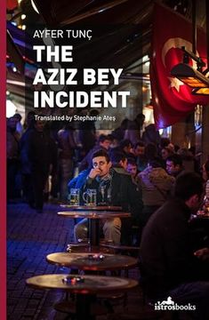 portada The Aziz bey Incident (en Inglés)