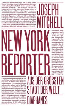 portada New York Reporter (en Alemán)