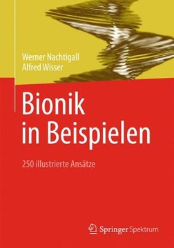 portada Bionik in Beispielen: 250 illustrierte Ansätze
