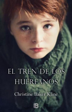 portada El tren de los huérfanos (in Spanish)