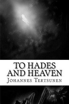 portada to hades and heaven (in English)
