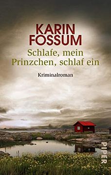 portada Schlafe, Mein Prinzchen, Schlaf Ein: Kriminalroman (Konrad Sejer, Band 11) (en Alemán)
