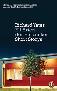 portada Elf Arten der Einsamkeit: Short Storys (in German)