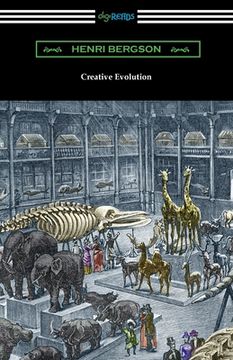 portada Creative Evolution (en Inglés)